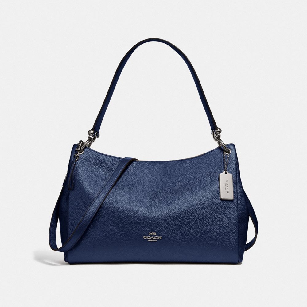 Coach outlet mia discount satchel