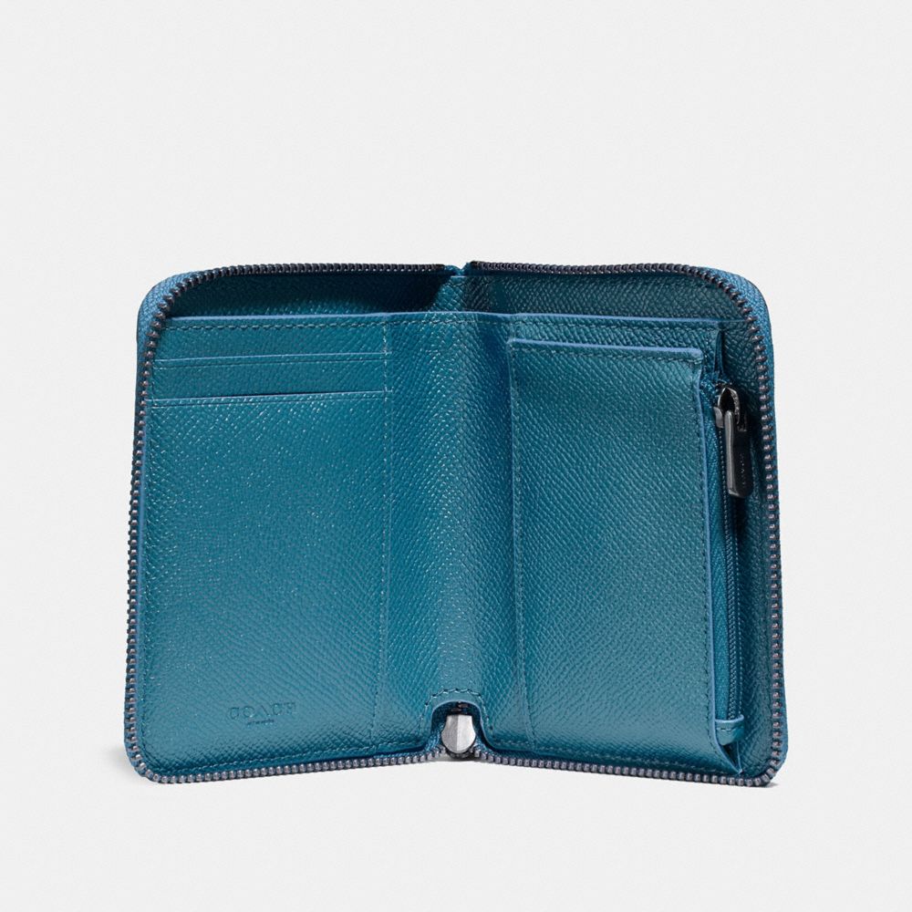 Small Zip Around Wallet