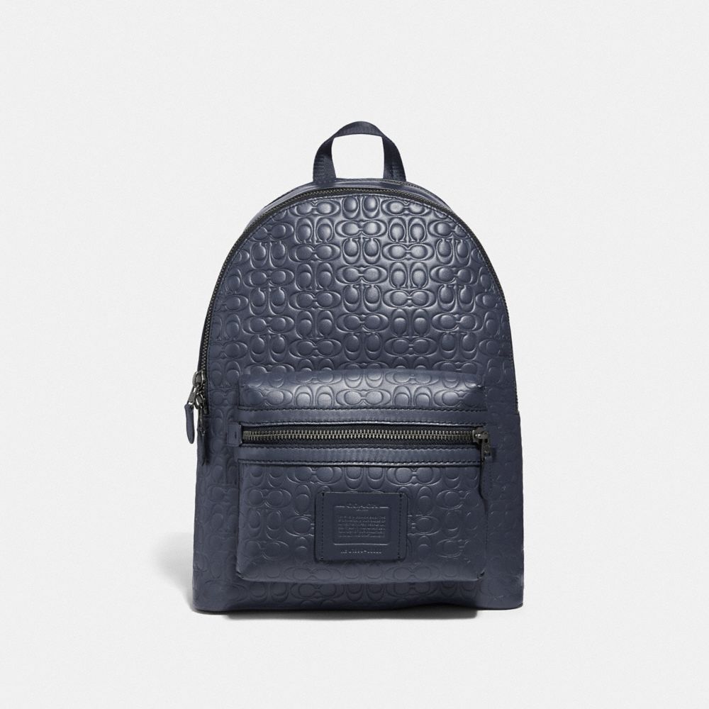 Coach academy backpack hot sale review