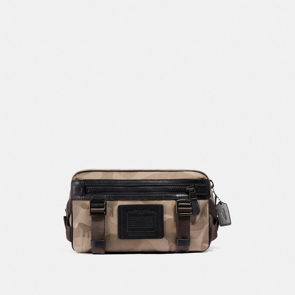 Utility Pack With Camo Print