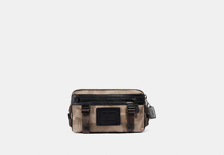 Utility Pack With Camo Print