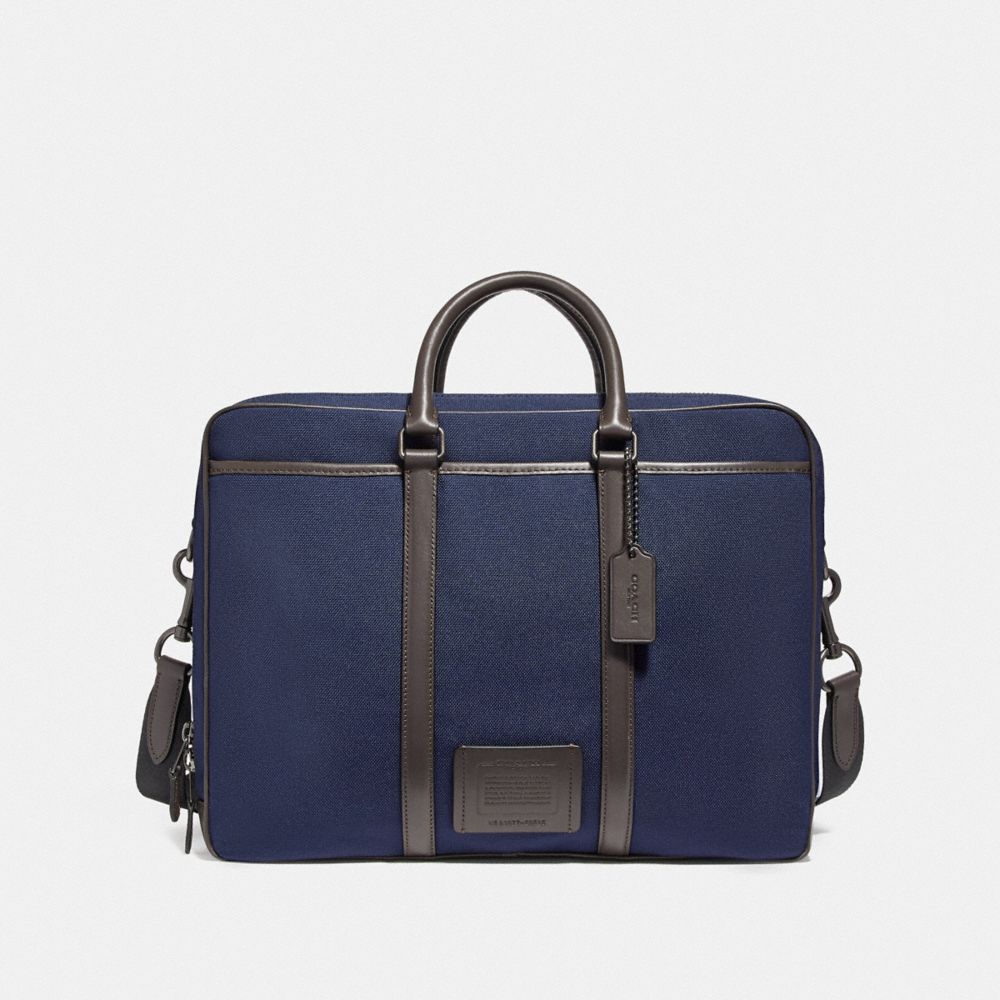 リテール品☆COACH☆メトロポリタン DOUBLE ZIP BUSINESS CASE COACH® | Metropolitan Double Zip Business Case