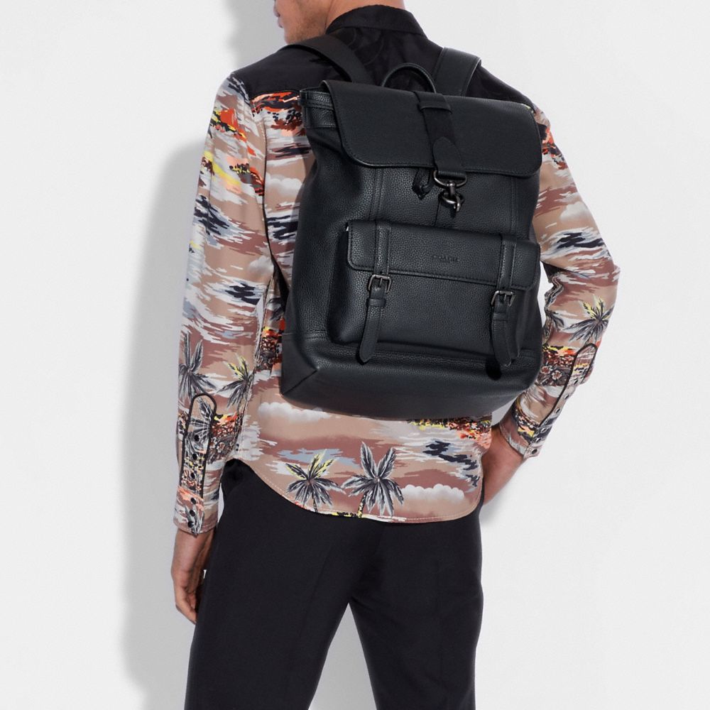 Coach bleecker sale backpack outlet