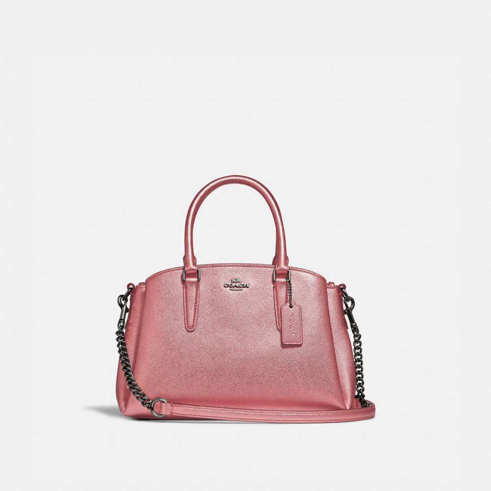 Coach sage carryall mini new arrivals