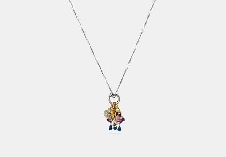 Cloud And Rainbow Necklace