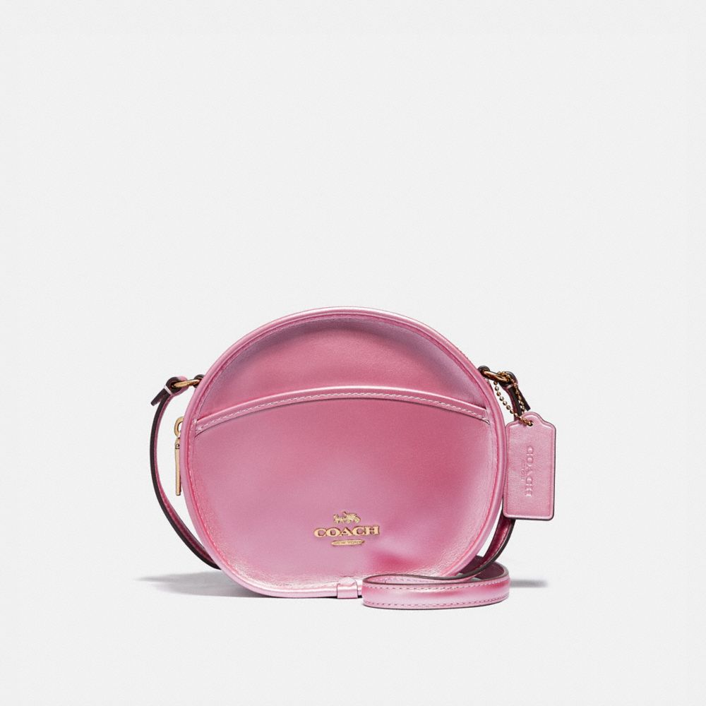 Michael kors canteen clearance bag pink