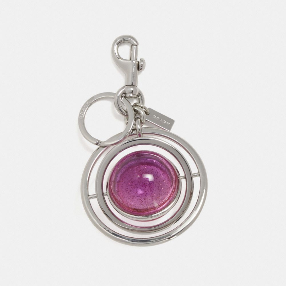 Saturn Bag Charm