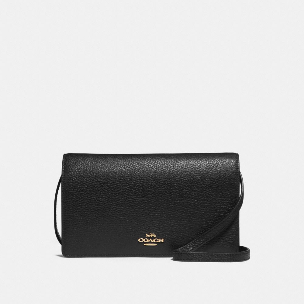 COACH Outlet Foldover Crossbody Clutch