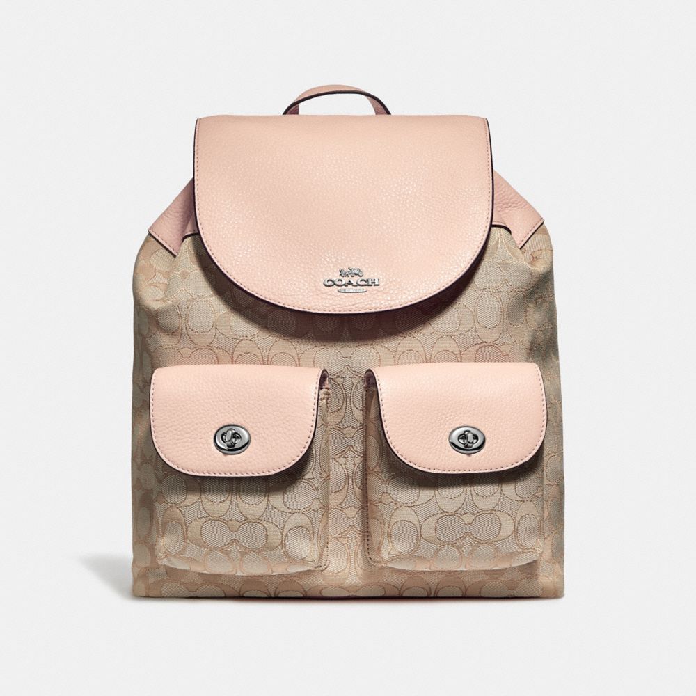 Coach shop billie backpack