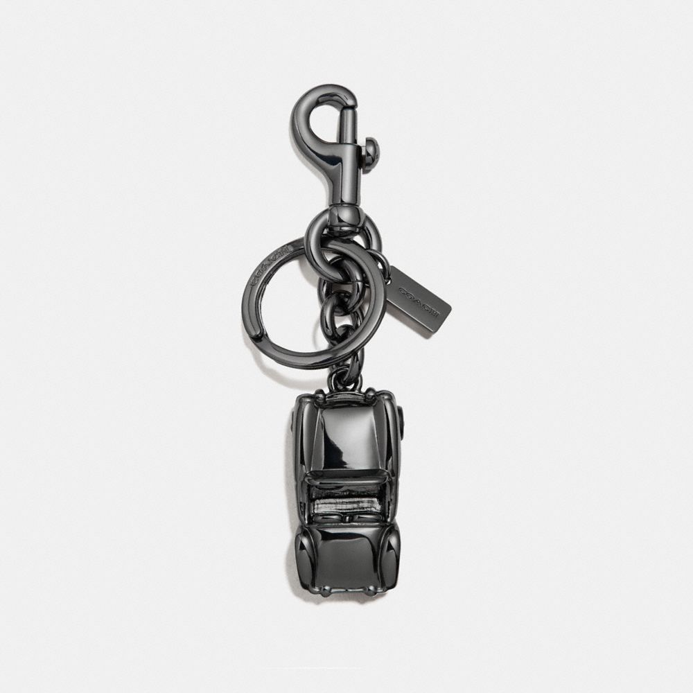 Convertible Car Key Ring