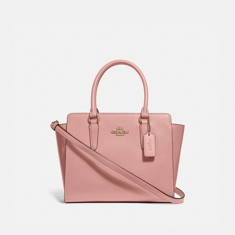 COACH Outlet Leah Satchel