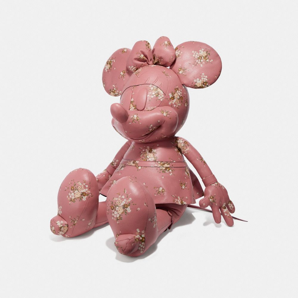 Large minnie on sale mouse doll