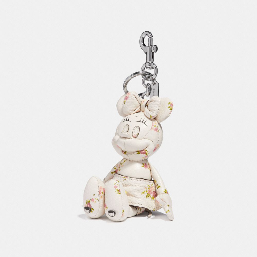COACH® Outlet | Minnie Mouse Doll Bag Charm