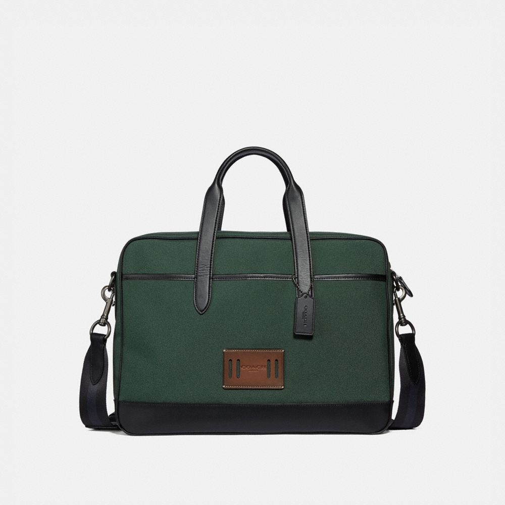 Coach men's hamilton bag on sale