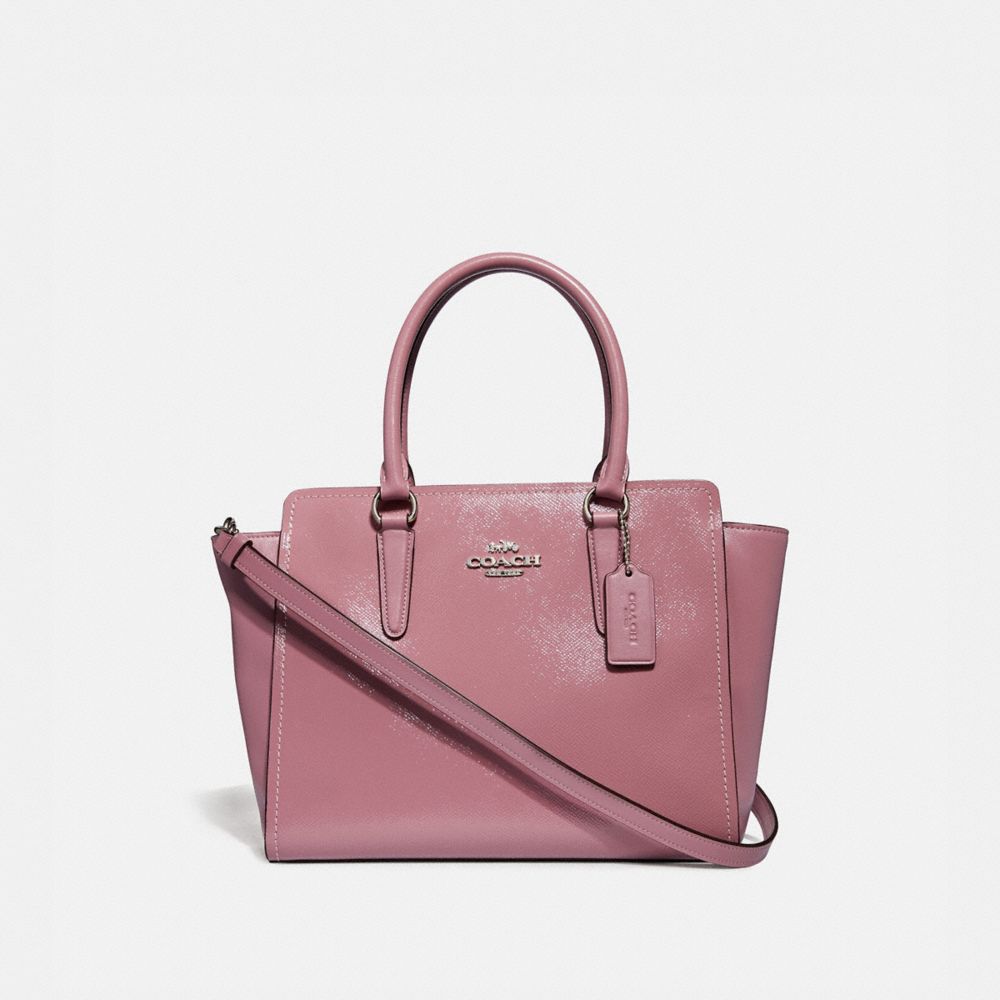 Leah cheap satchel coach