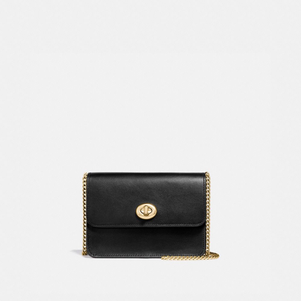 Coach bowery crossbody in signature leather sale