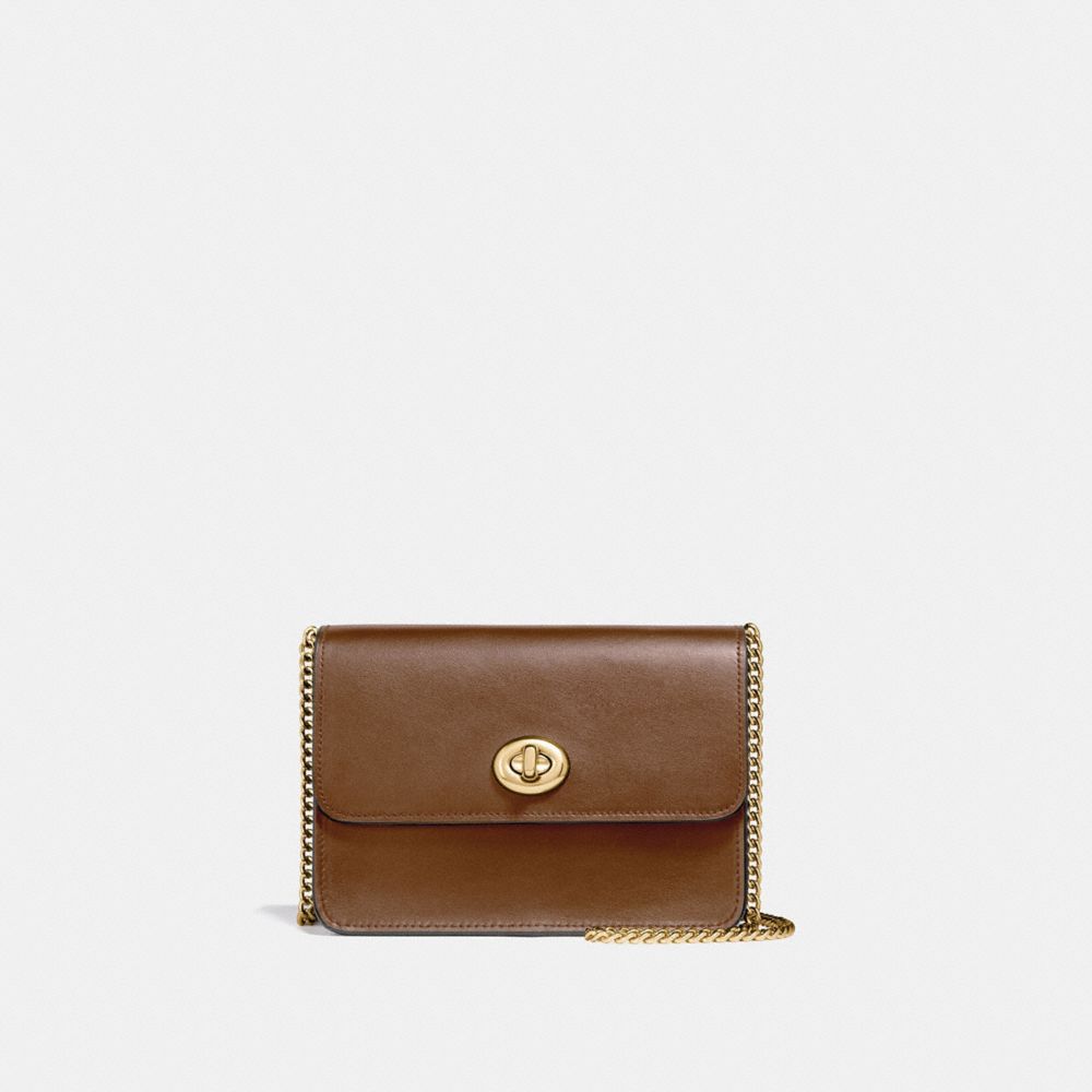 COACH Outlet Bowery Crossbody With Signature Canvas