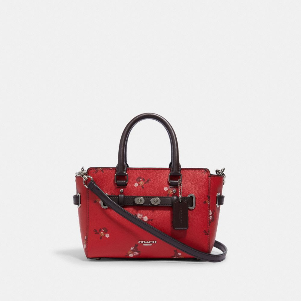 Coach mini blake carryall on sale