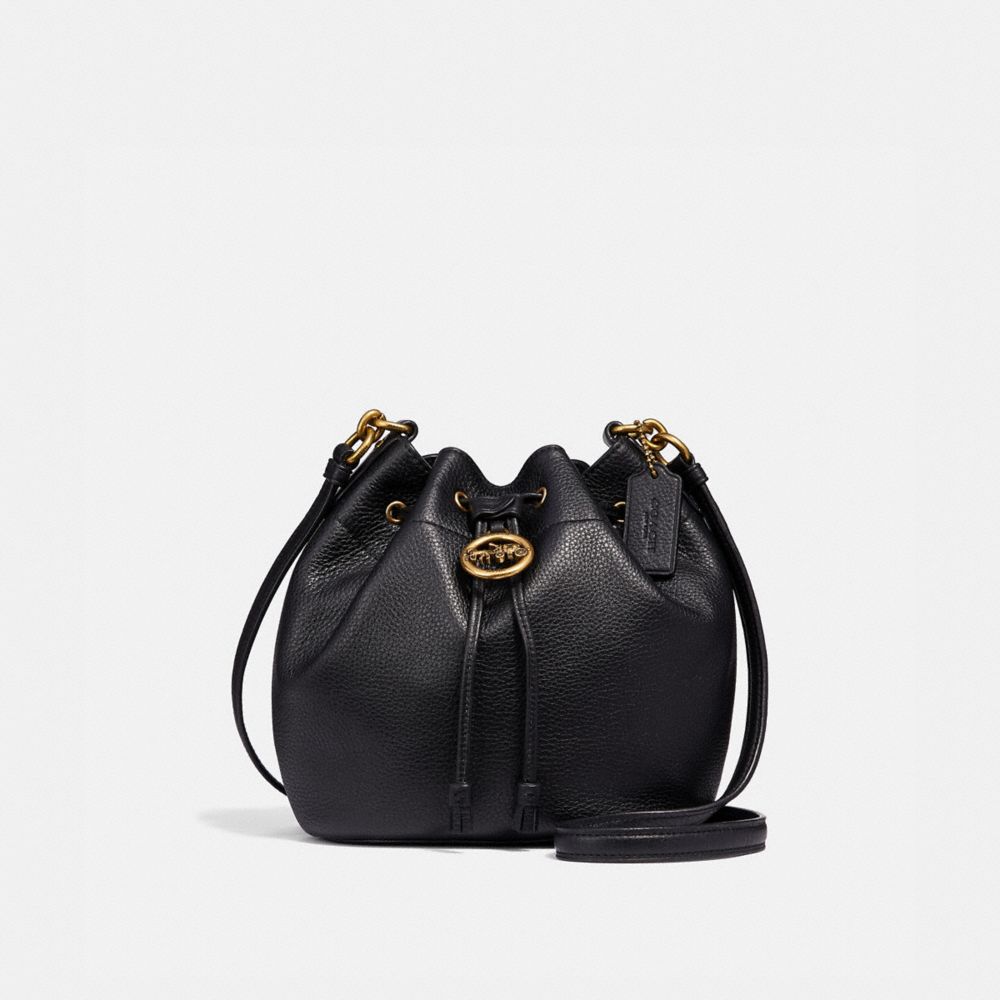 Elle Drawstring Crossbody