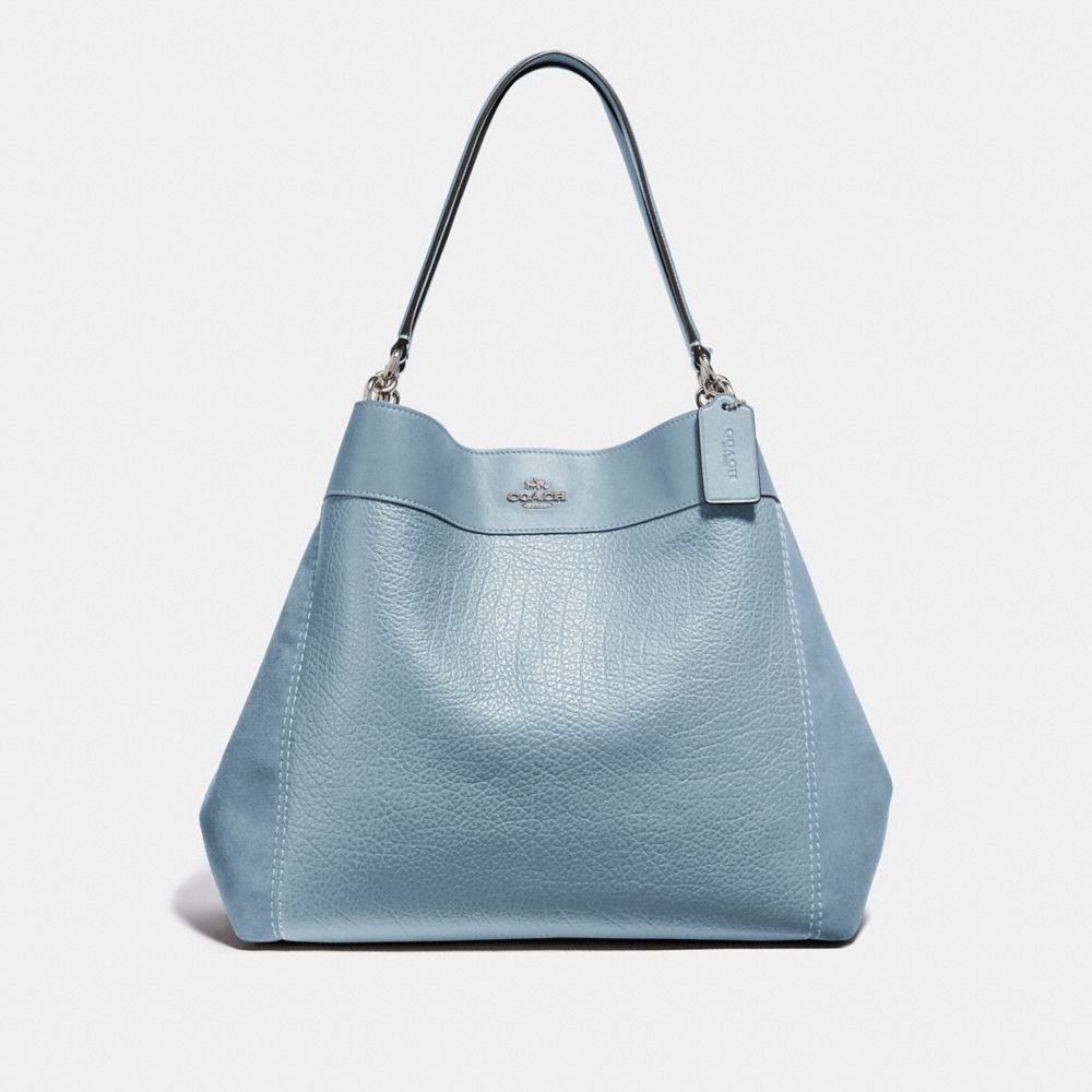 Coach lexy outlet shoulder bag