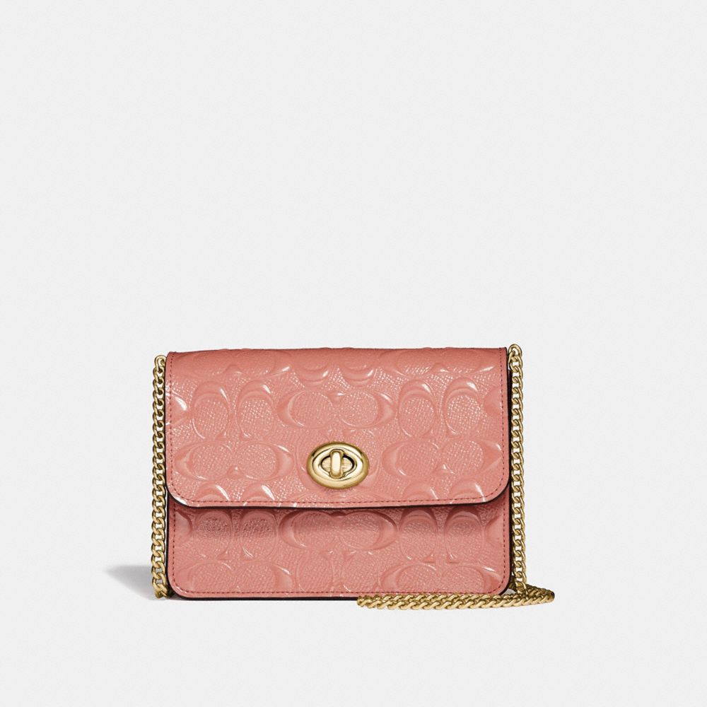 COACH Outlet Bowery Crossbody In Signature Leather