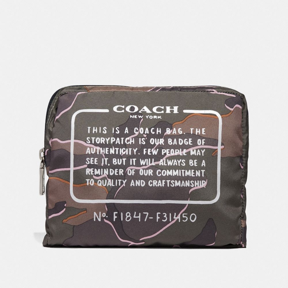 Coach 2025 packable backpack