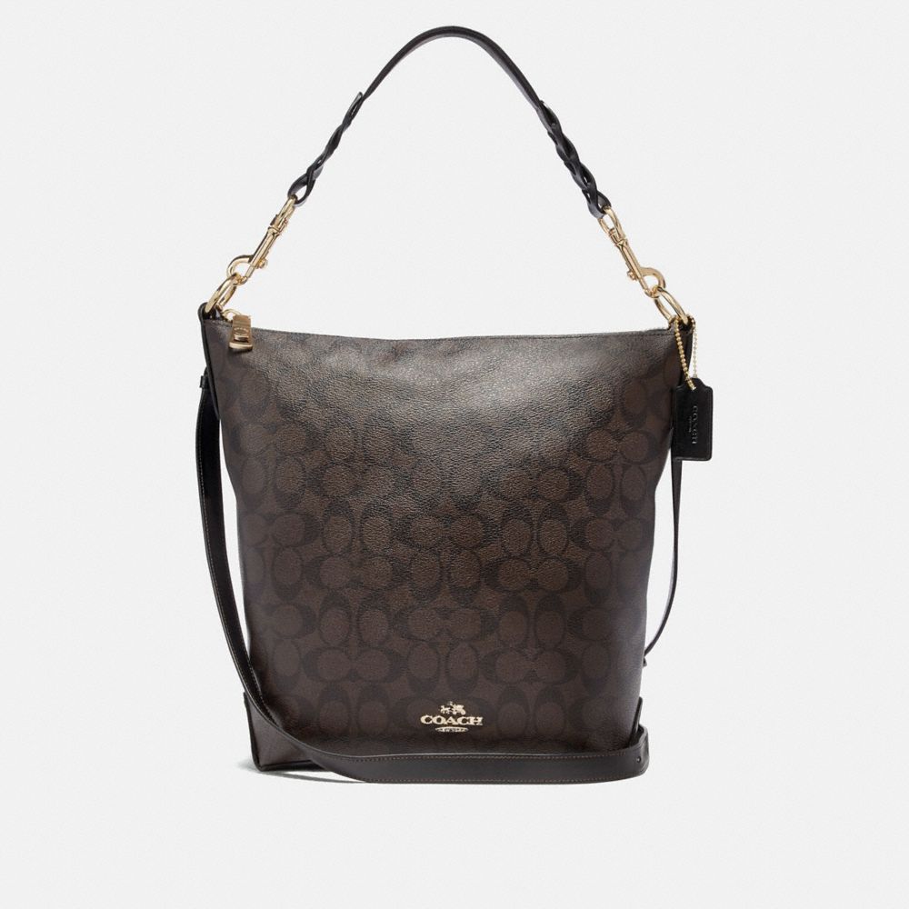 Coach outlet abby store duffle