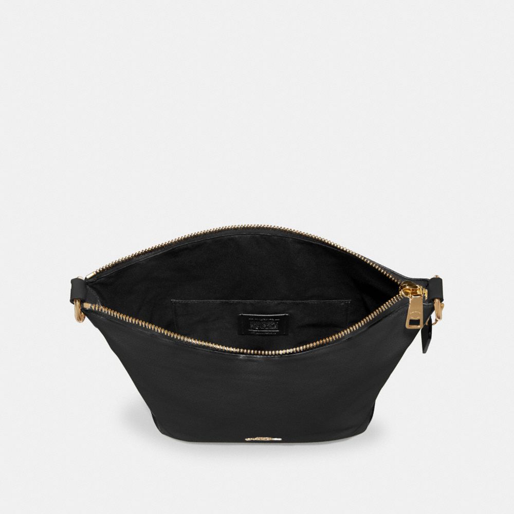 COACH®,Abby Duffle,,Inside View,Top View