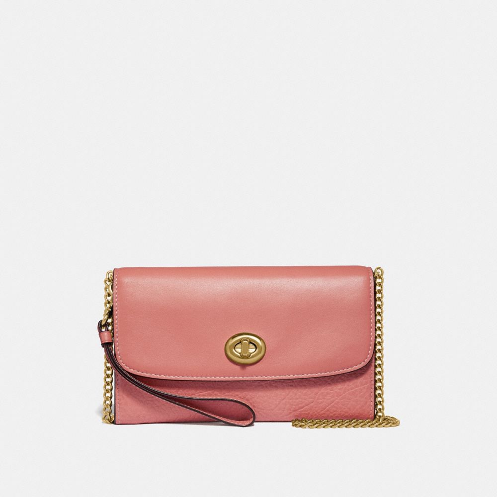 Coach cheap chain crossbody