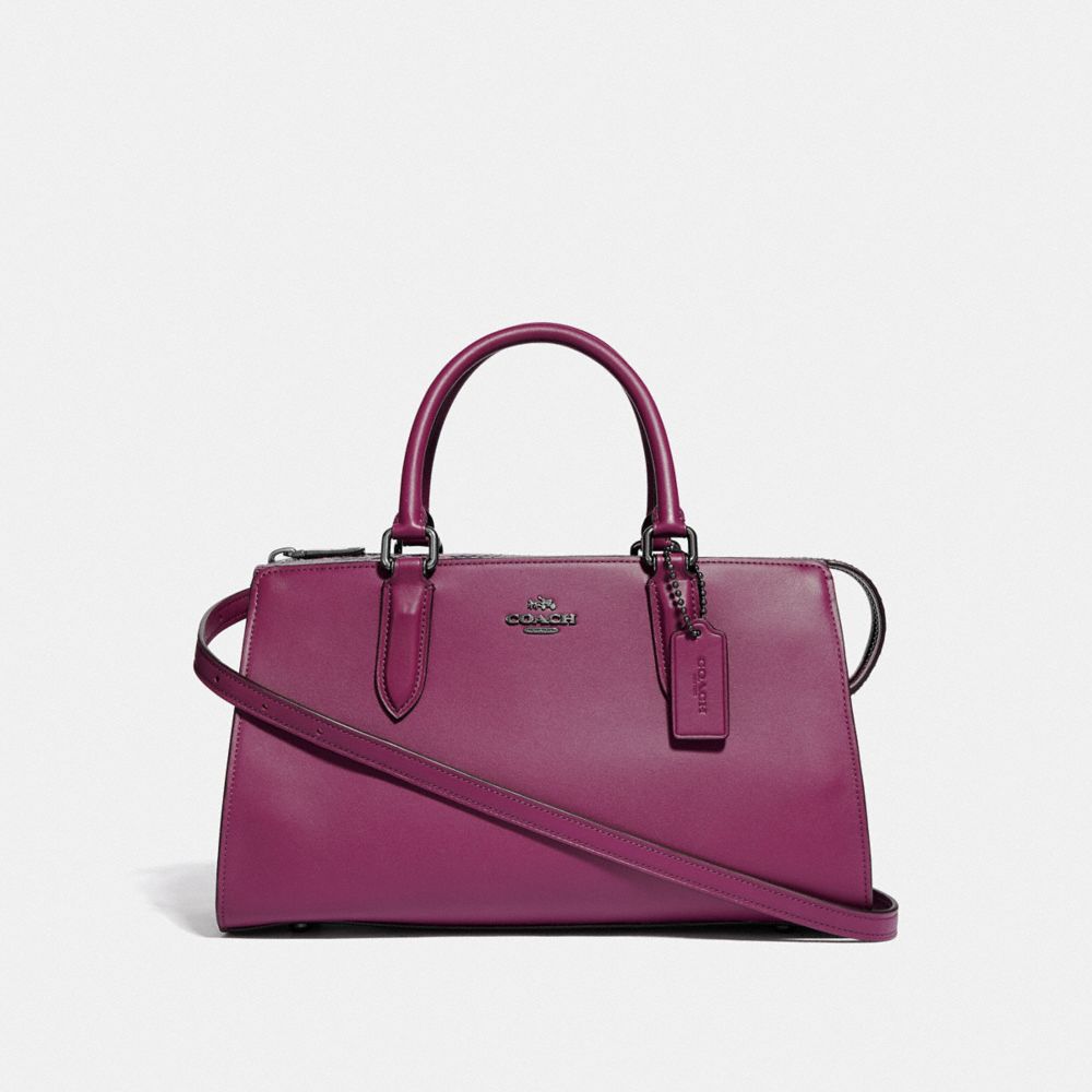 Coach signature bond sales satchel