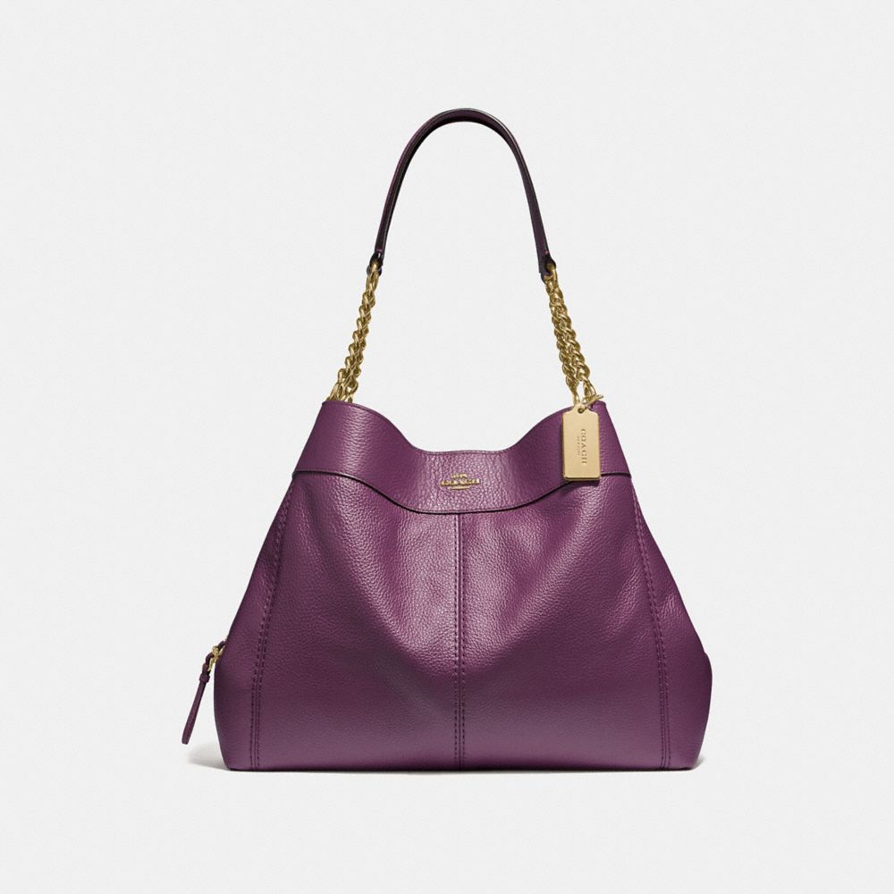 Coach outlet lexy store shoulder bag