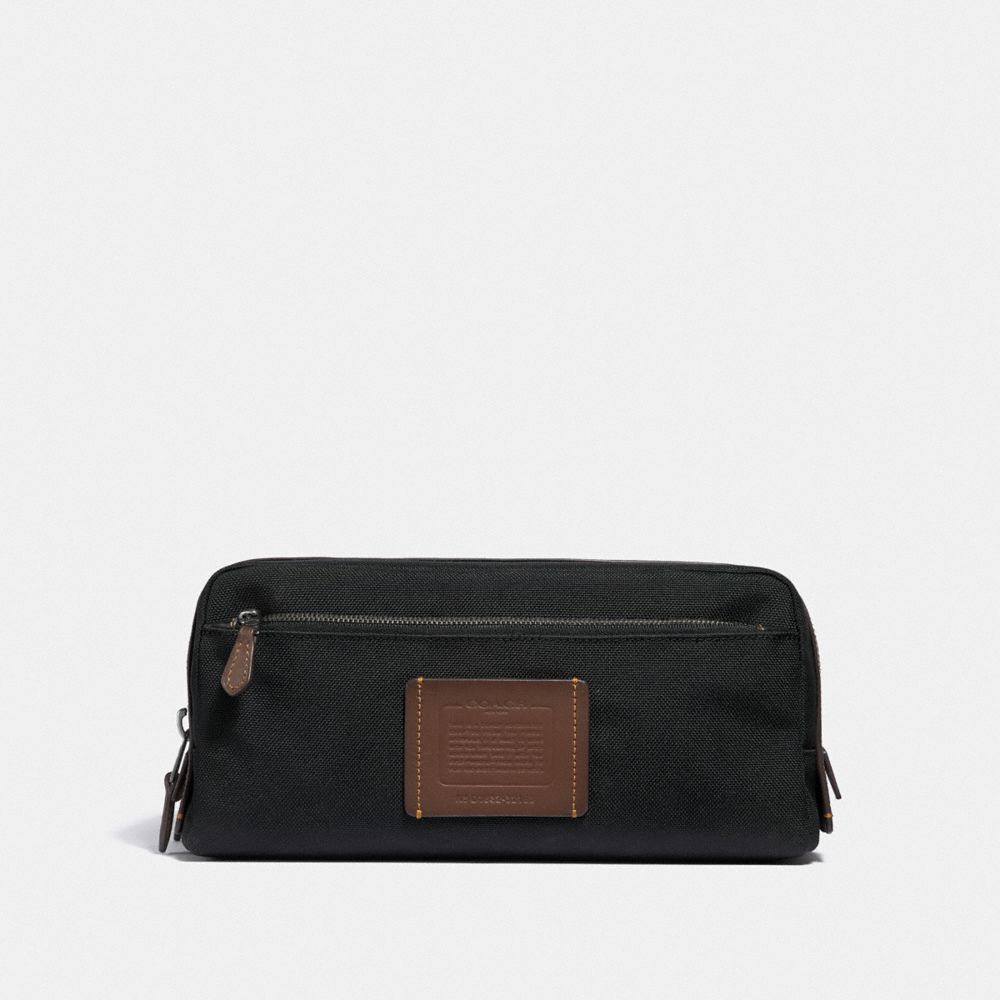 Double Zip Dopp Kit