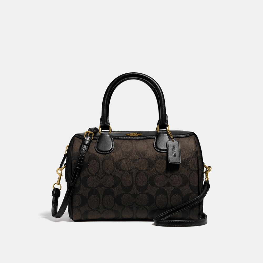 Coach Mini Bennett Satchel