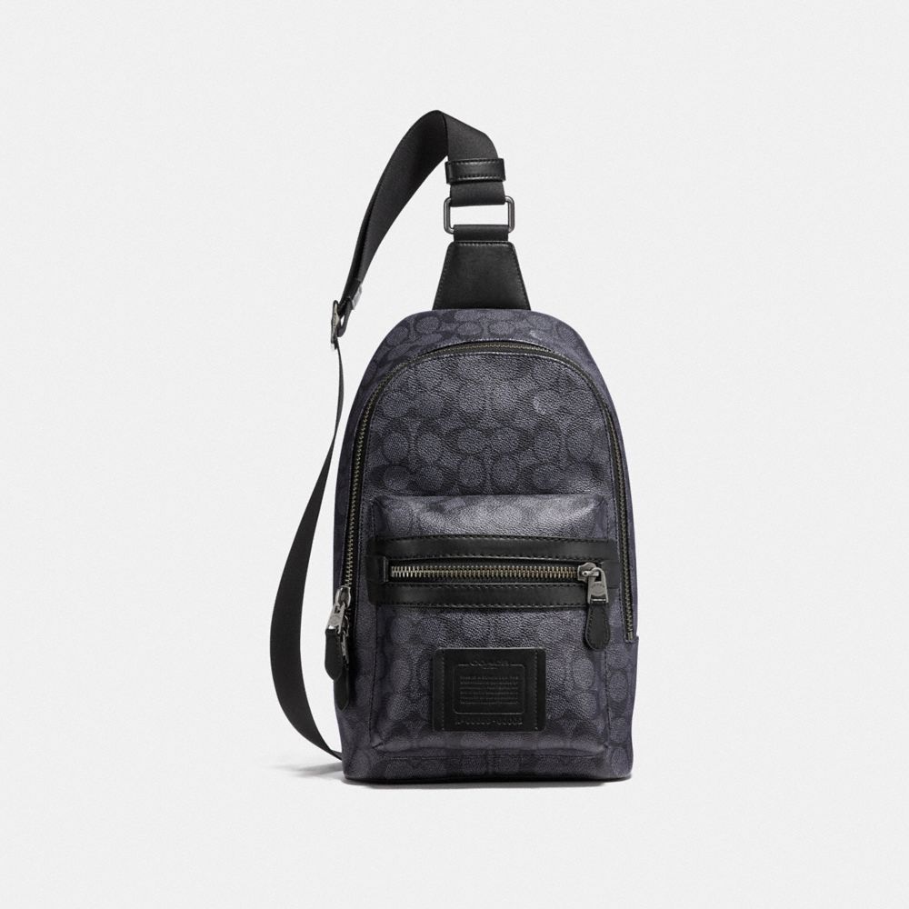 COACH Outlet Academy Pack In Signature Canvas