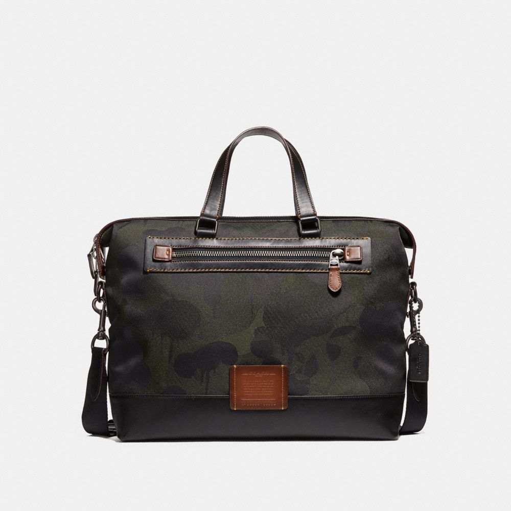 Academy Holdall With Camo Print