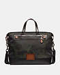 Academy Holdall With Camo Print
