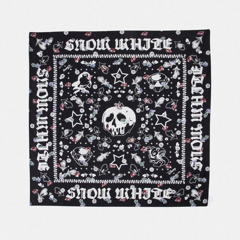 Disney X Coach Snow White Bandana
