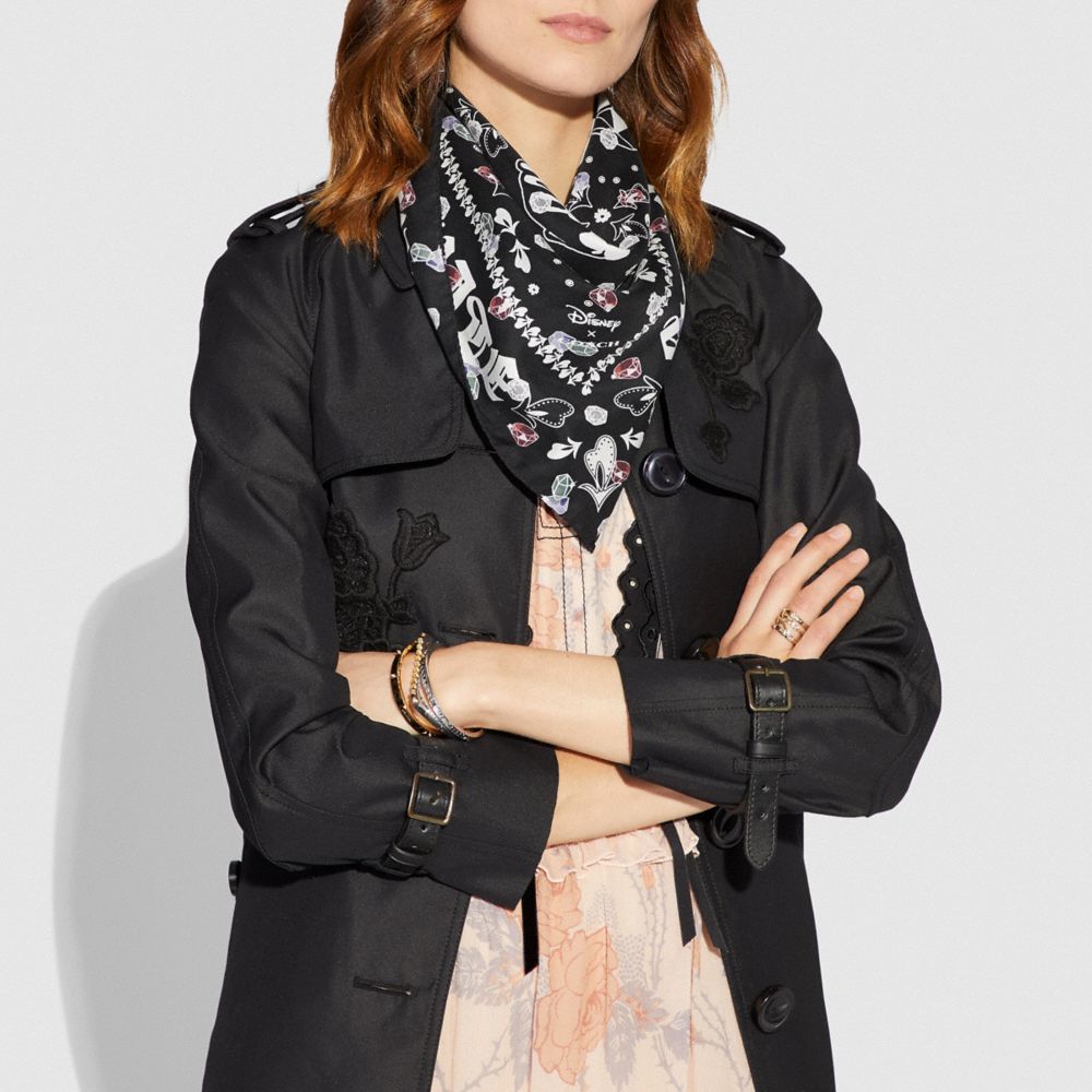 Disney X Coach Snow White Bandana