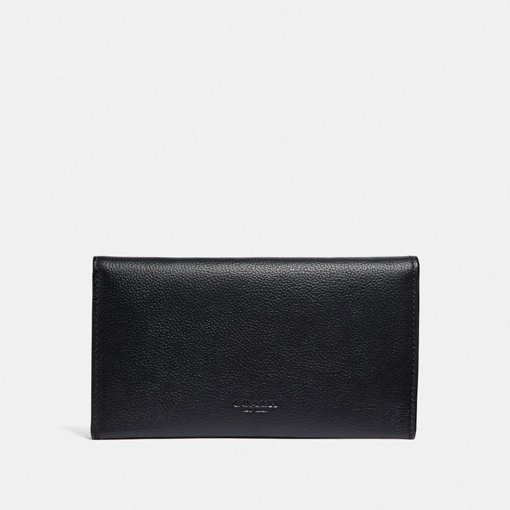 Coach phone wallet men new arrivals