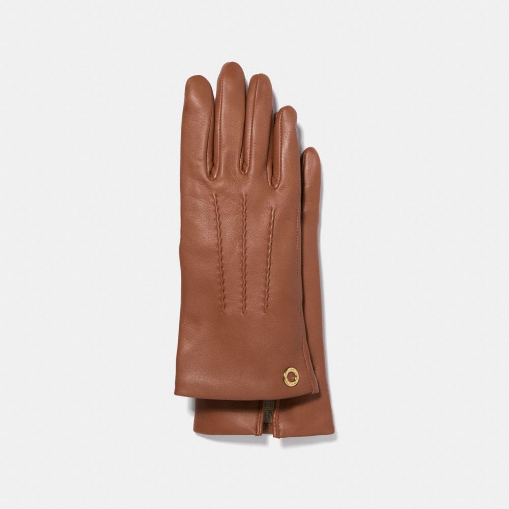 Classic Leather Gloves