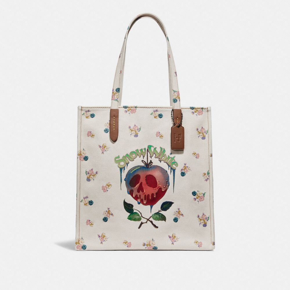 Disney X Coach Poison Apple Tote
