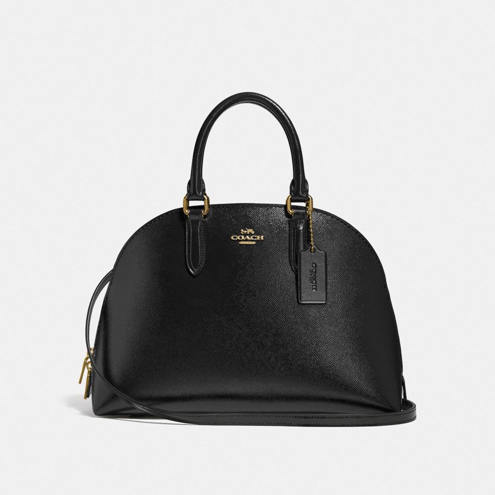 Coach quinn leather satchel new arrivals