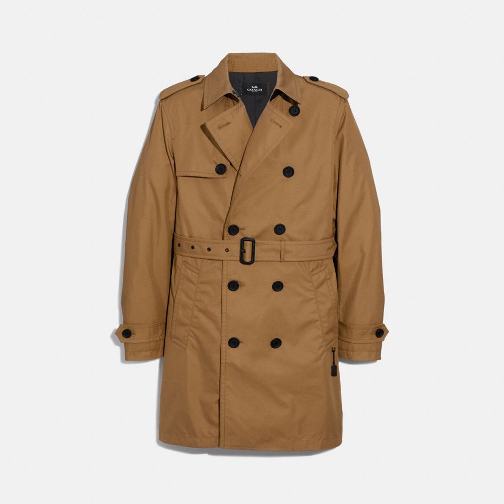 COACH® Outlet | Trench Coat