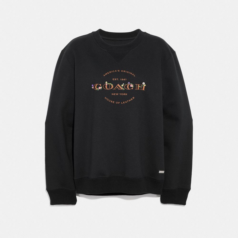 Coach Sweatshirt