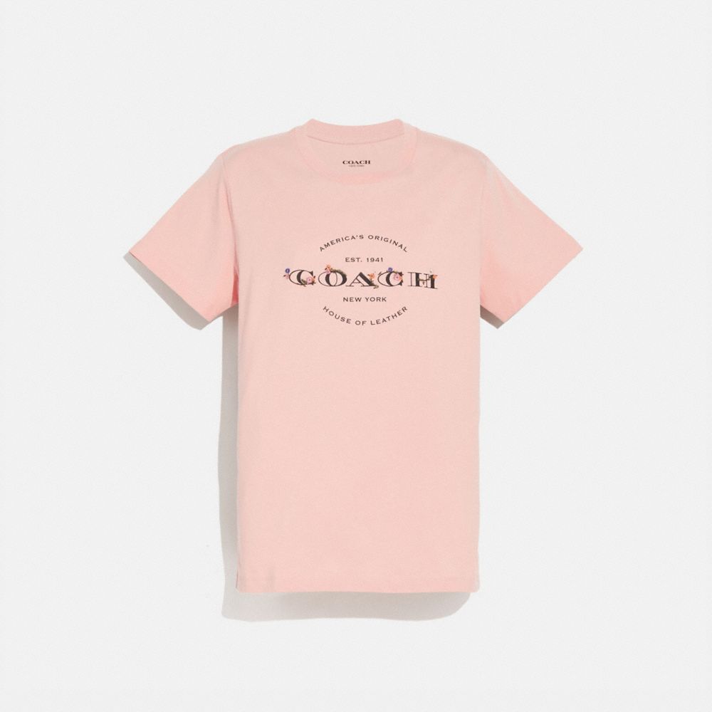 Coach women's discount t shirts