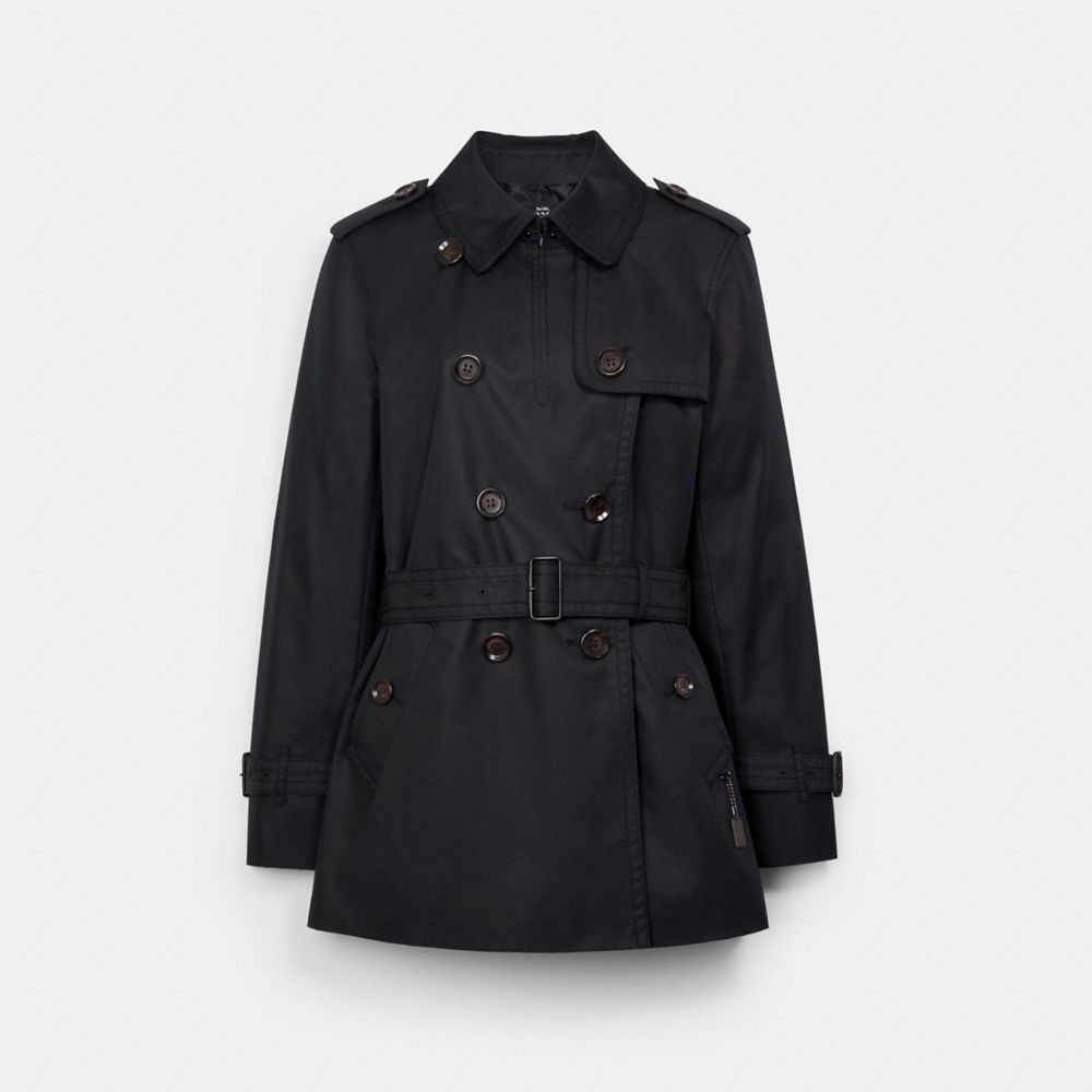 COACH® Outlet | Short Trench