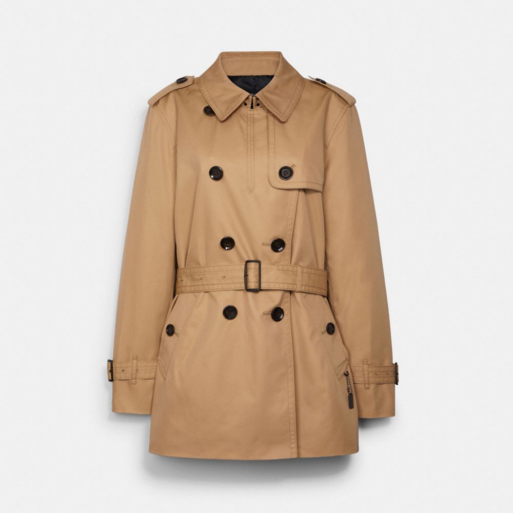 COACH® Outlet | Short Trench