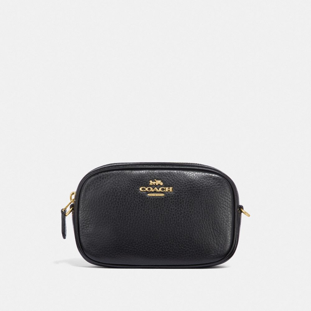 Convertible shop hip bag