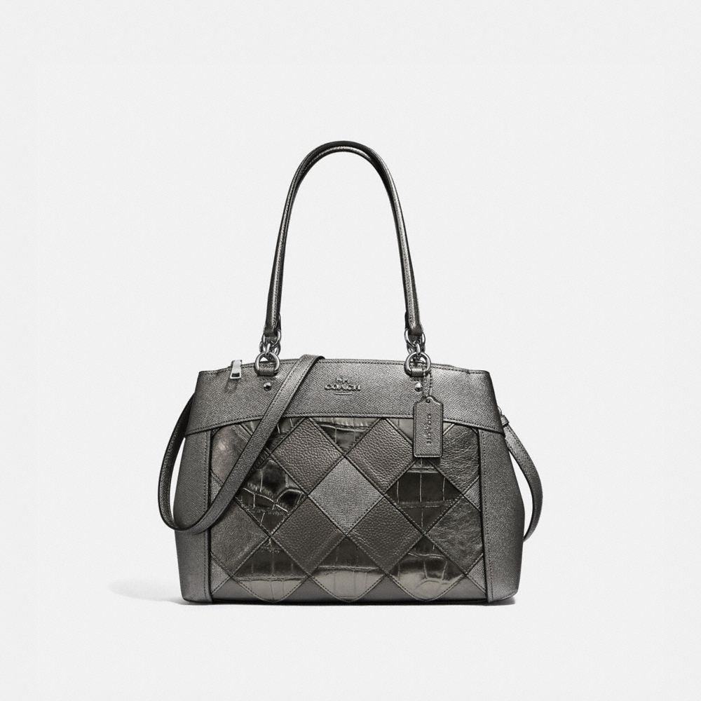 COACH Outlet Brooke Carryall With Patchwork