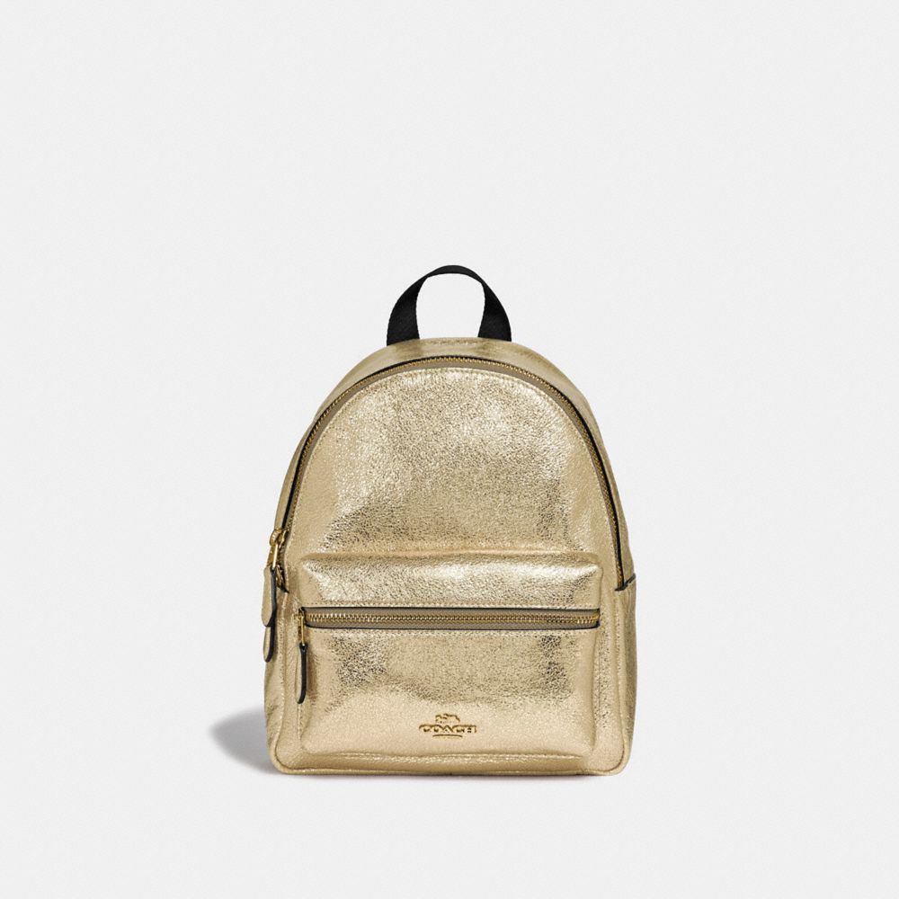 COACH Outlet Mini Charlie Backpack